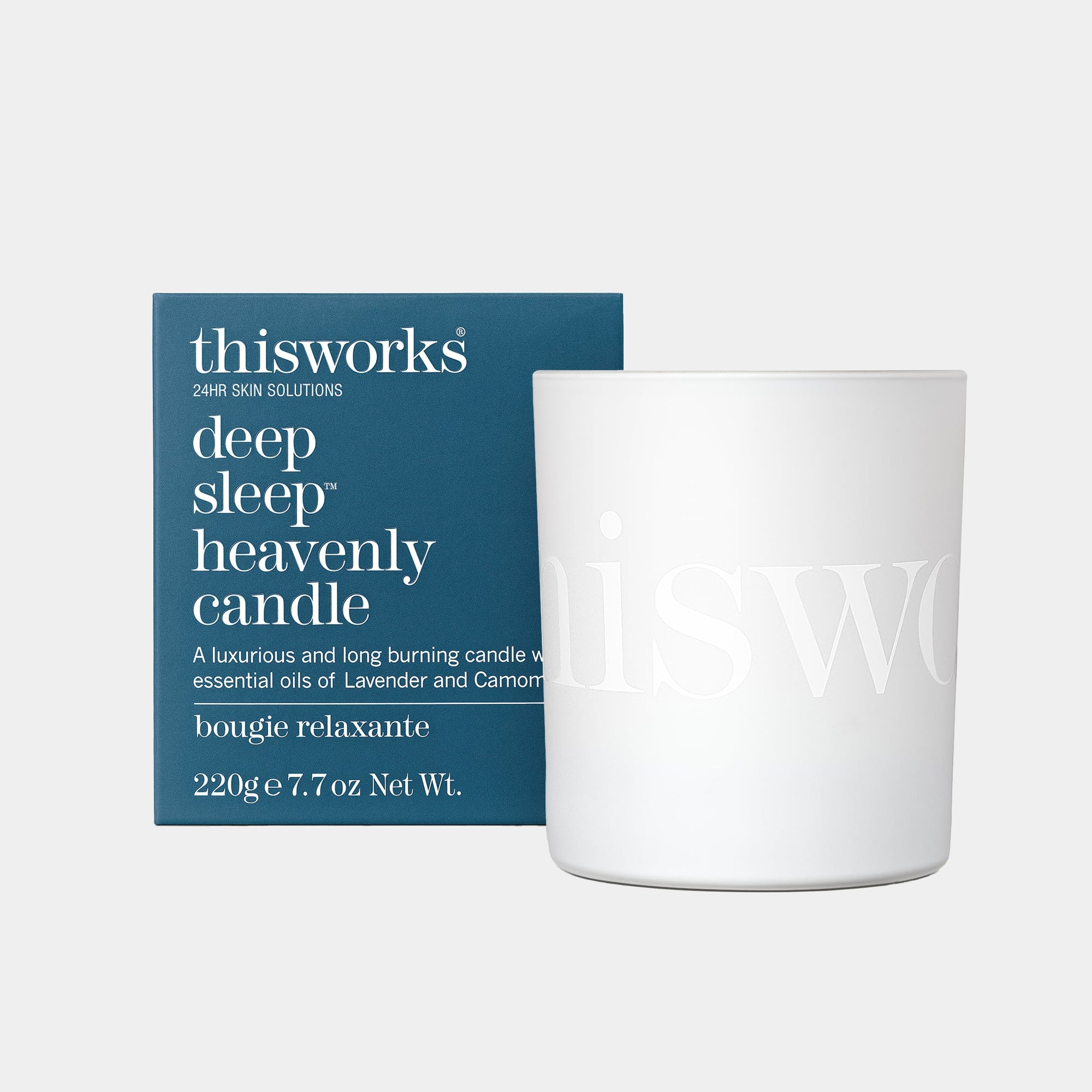 This Works - Deep Sleep Heavenly Scented Candle 220g