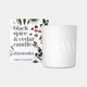 This Works - Black Spice & Cedar Scented Candle 220g