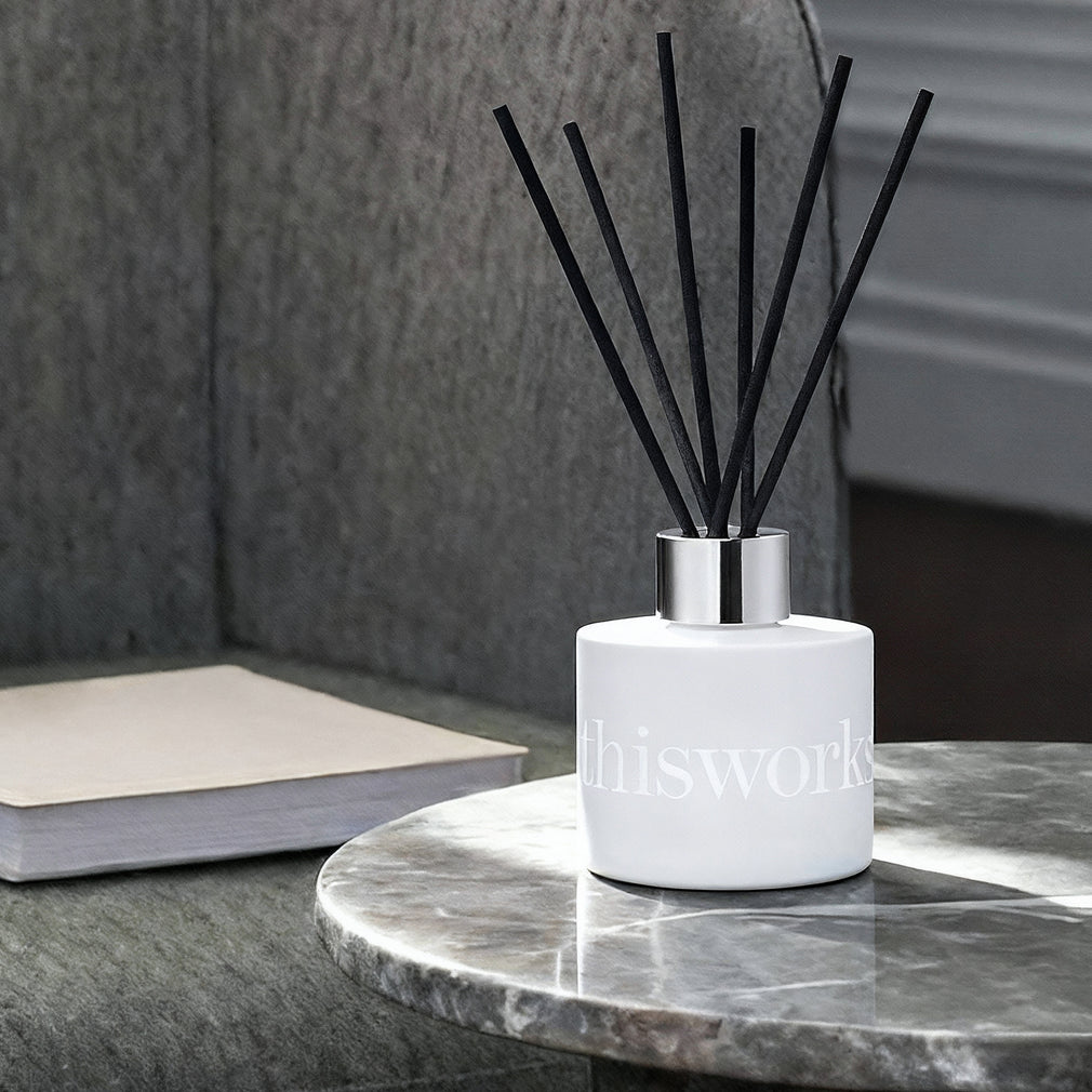 This Works Black Spice Warming - Cinnamon, Clove & Orange Diffuser 100ml