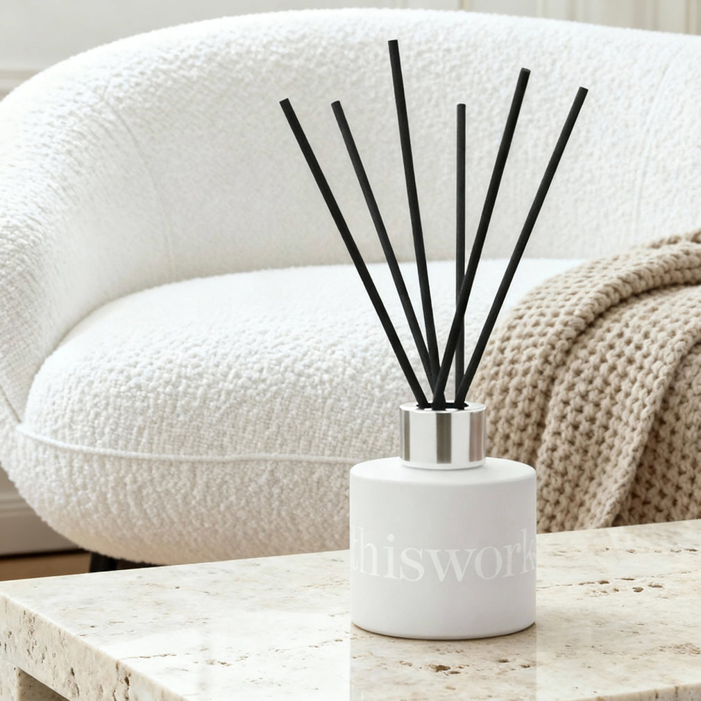 This Works Black Spice Warming - Cinnamon, Clove & Orange Diffuser 100ml