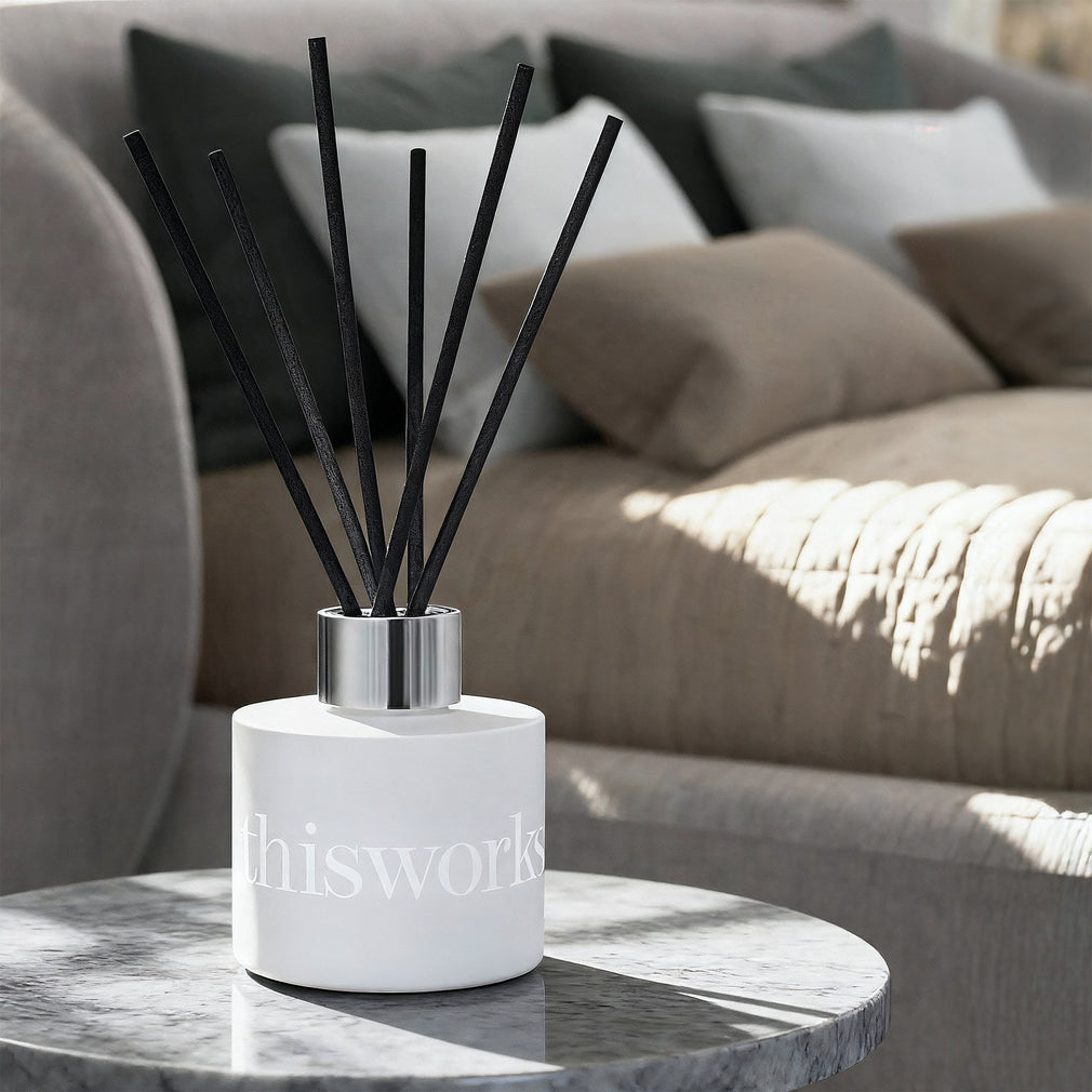 This Works Deep Sleep Heavenly - Lavender, Vetivert & Patchouli Diffuser 100ml