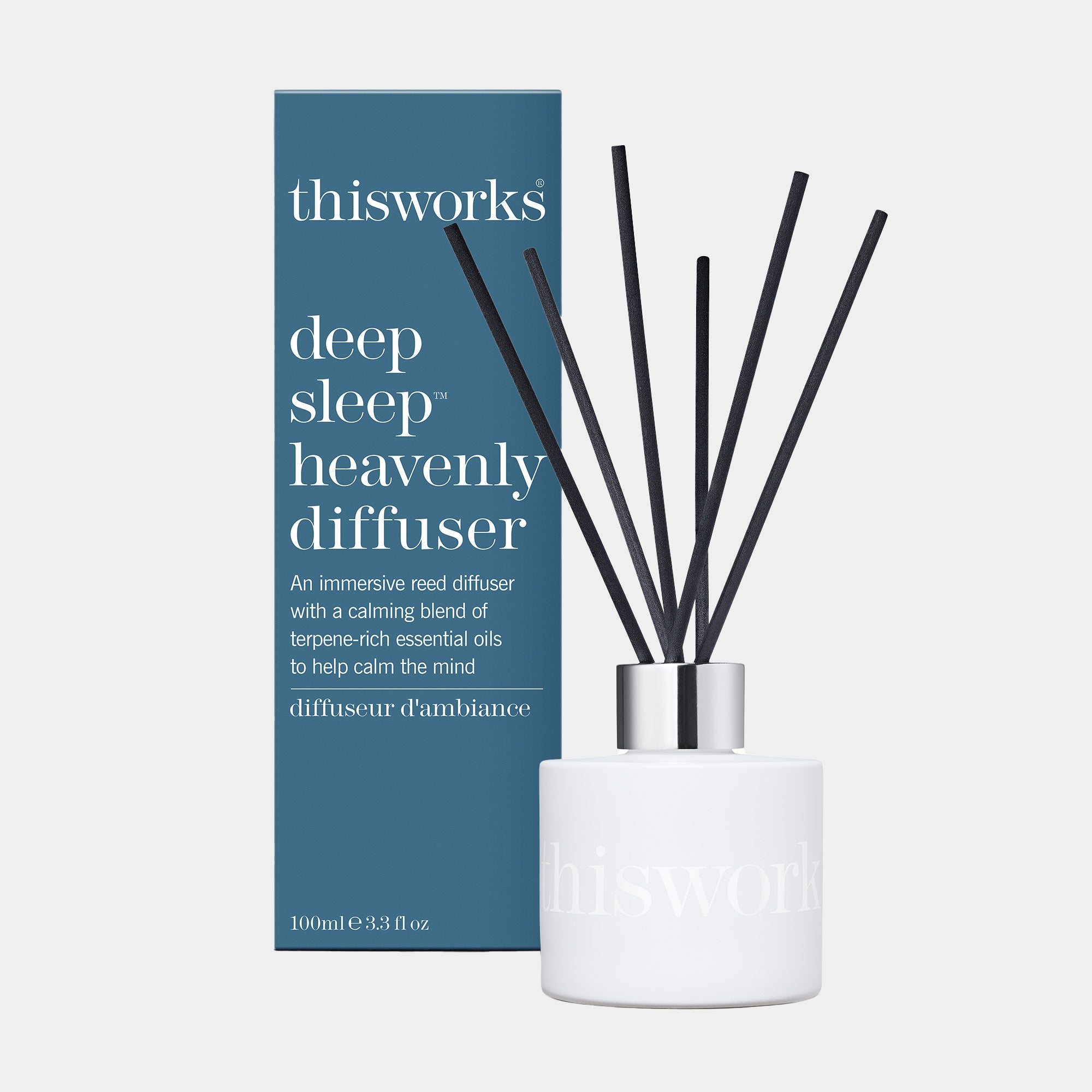 This Works - Deep Sleep Heavenly Diffuser 100ml