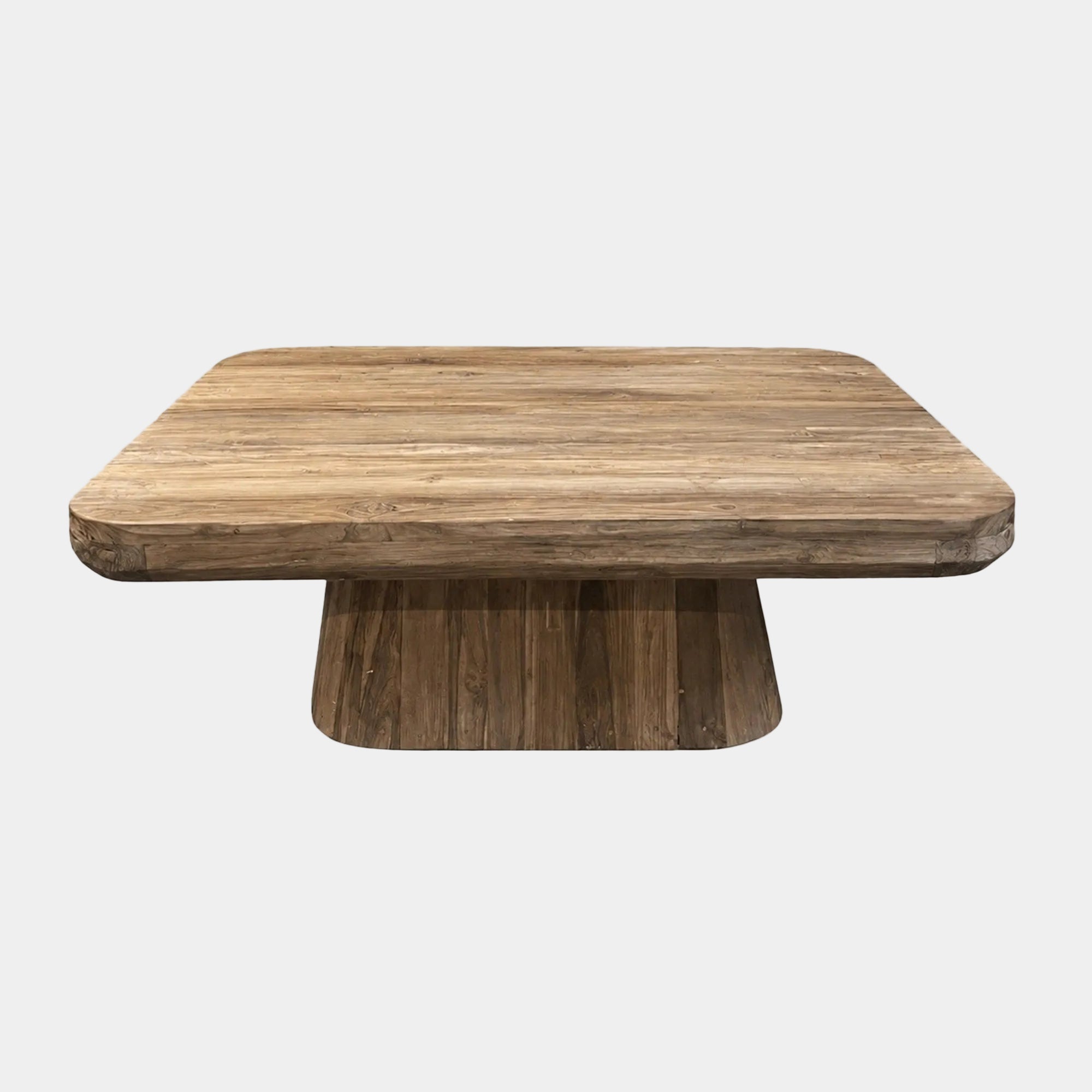 Java - Rectangular Wooden Coffee Table