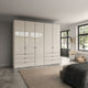 Florida - 5 Door Combi Wardrobe