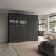 Florida - 5 Door Combi Wardrobe