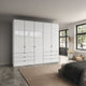 Florida - 5 Door Combi Wardrobe