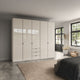 Florida - 5 Door Combi Wardrobe