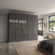 Florida - 5 Door Combi Wardrobe