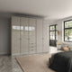 Florida - 5 Door Combi Wardrobe