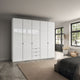 Florida - 5 Door Combi Wardrobe