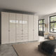 Florida - 6 Door Combi Wardrobe