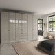 Florida - 6 Door Combi Wardrobe