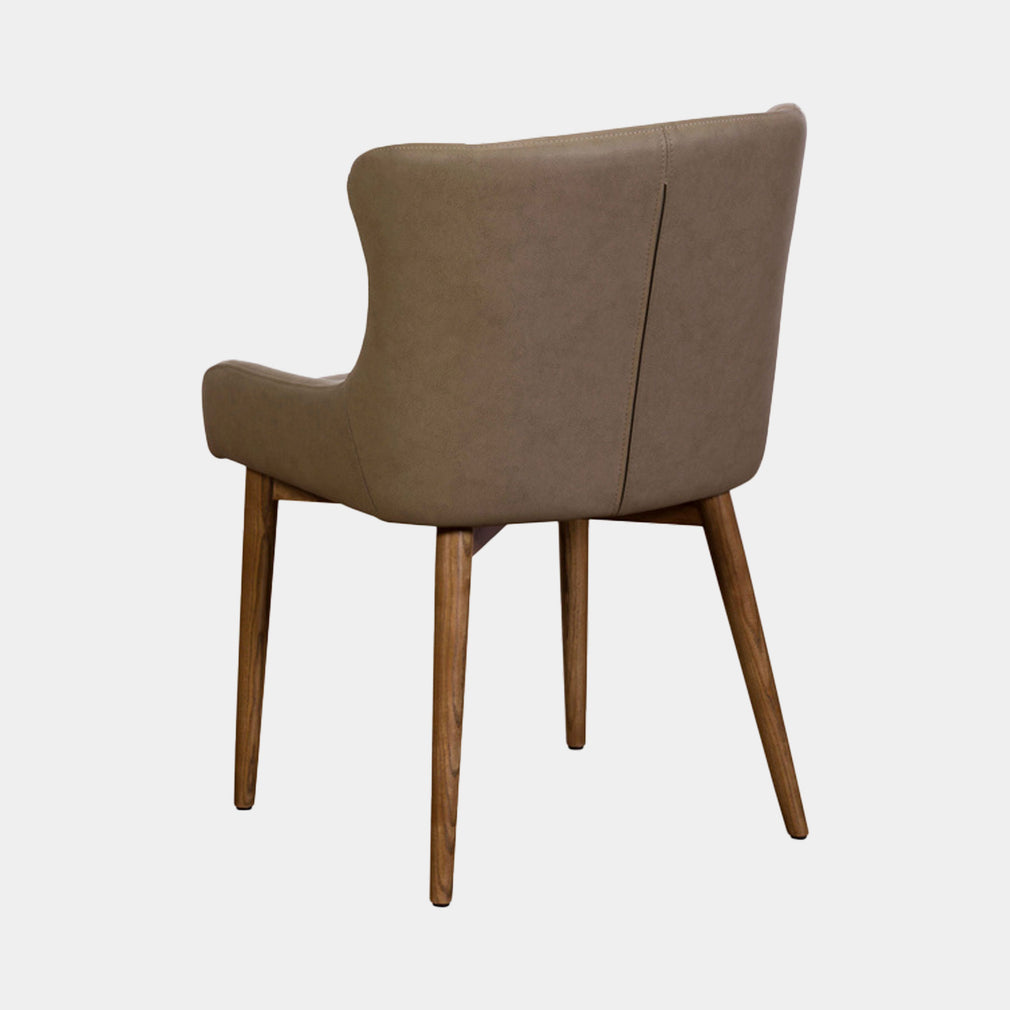 Hobart - Dining Chair, PU Leather