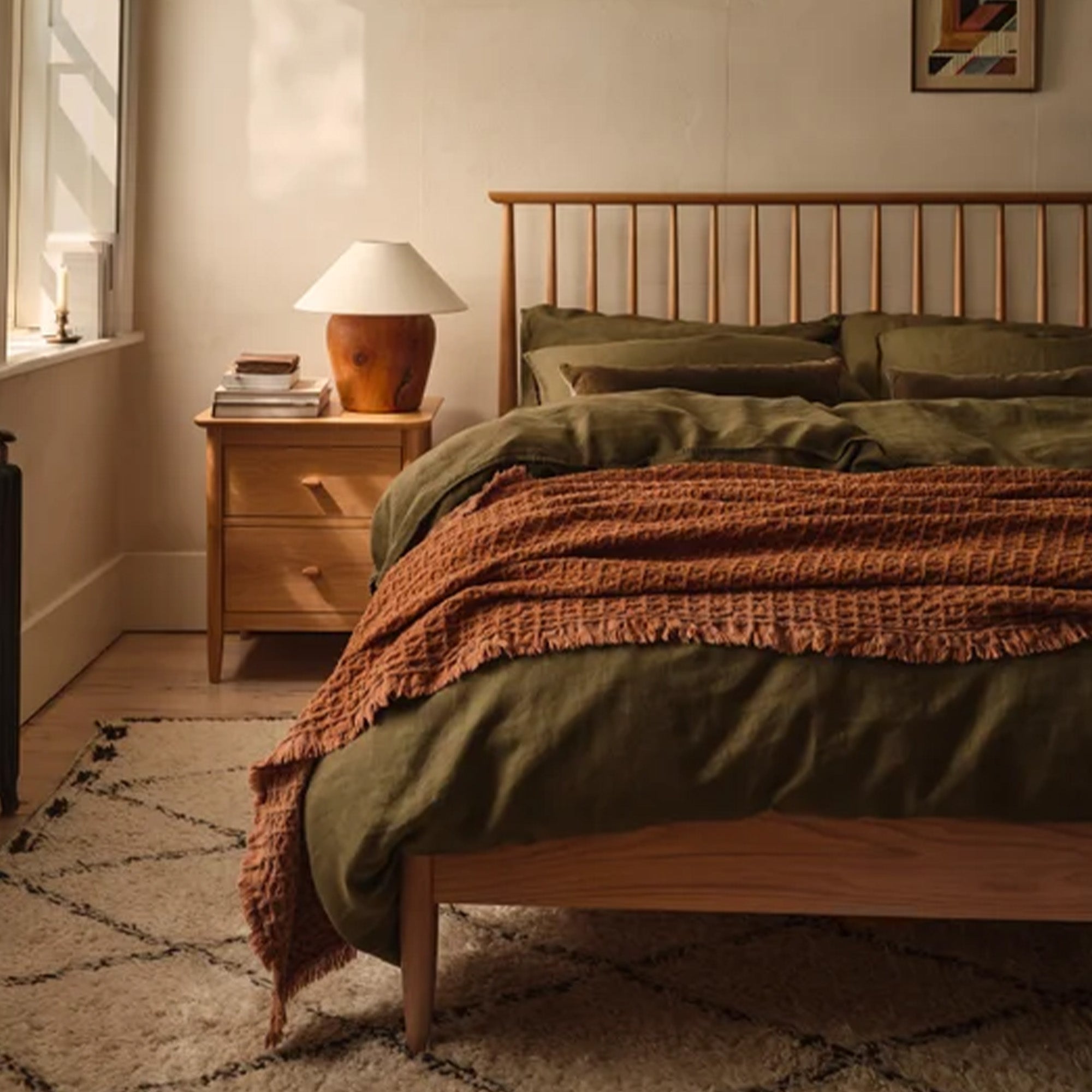 Ercol Teramo - Bed Frame