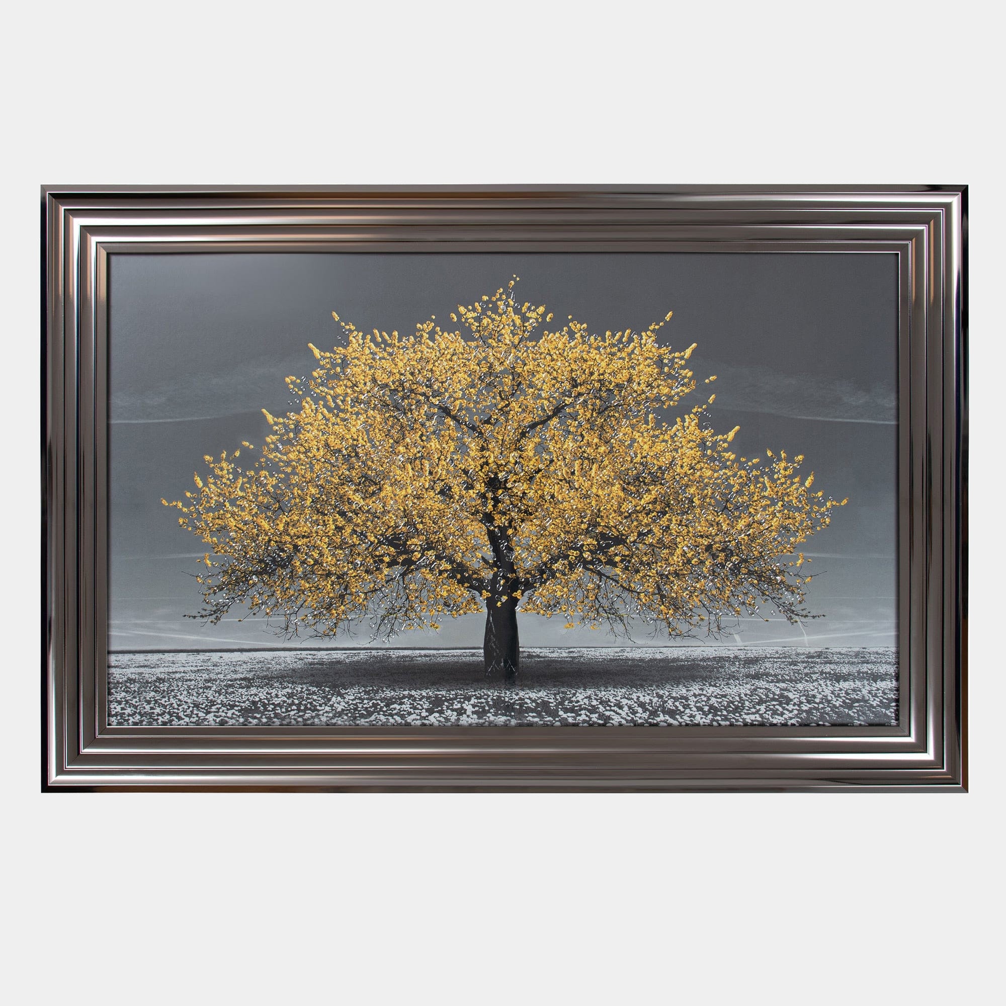 The Cherry Tree Ochre - Liquid Art