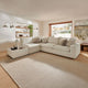 Retreat - RHF Corner Sofa, Fabric