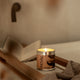 St Eval - Tranquillity Tealights & Tin Candle Set