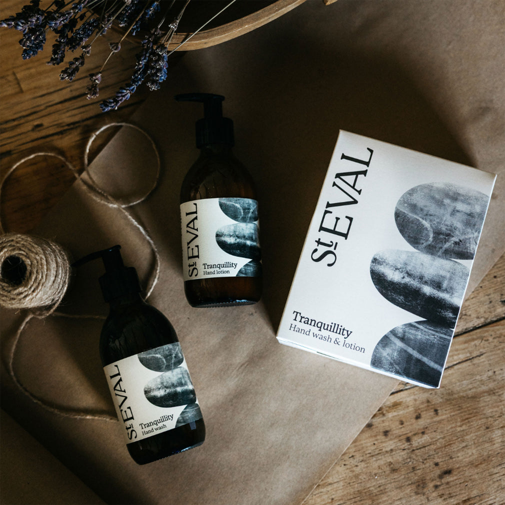 St Eval - Tranquillity Hand Care Gift Set