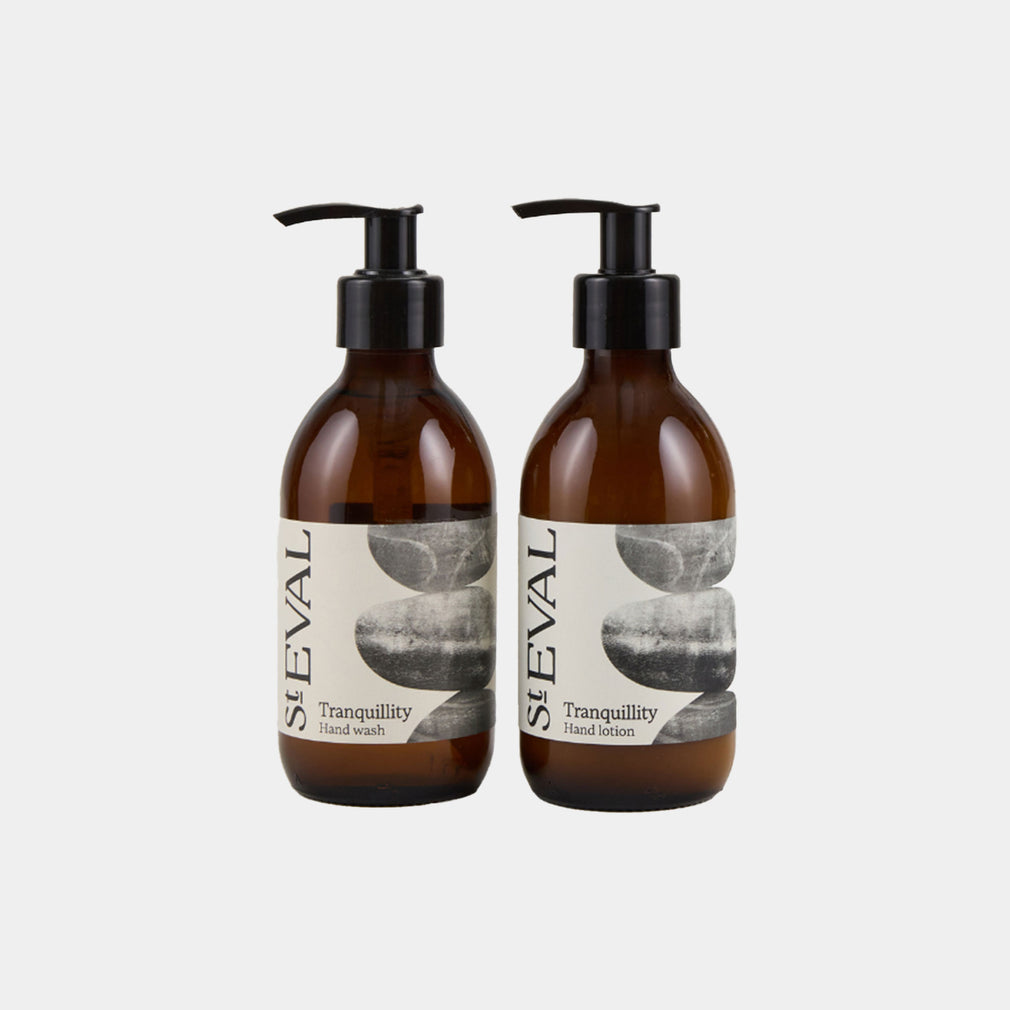 St Eval - Tranquillity Hand Care Gift Set