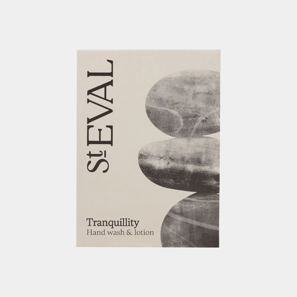 St Eval - Tranquillity Hand Care Gift Set
