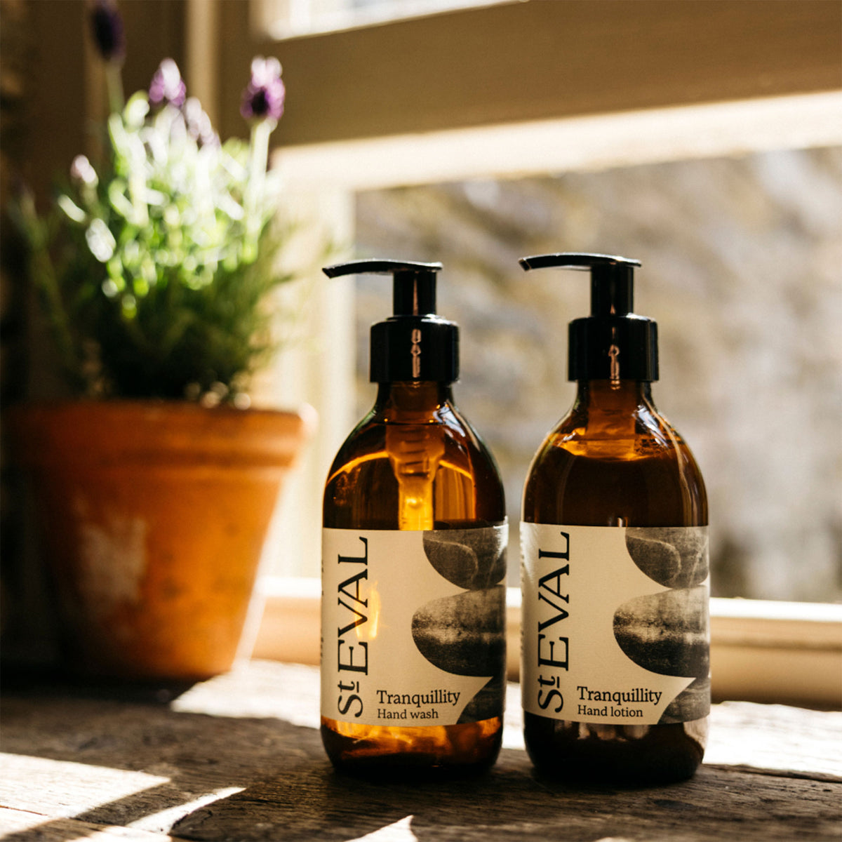St Eval - Tranquillity Hand Care Gift Set