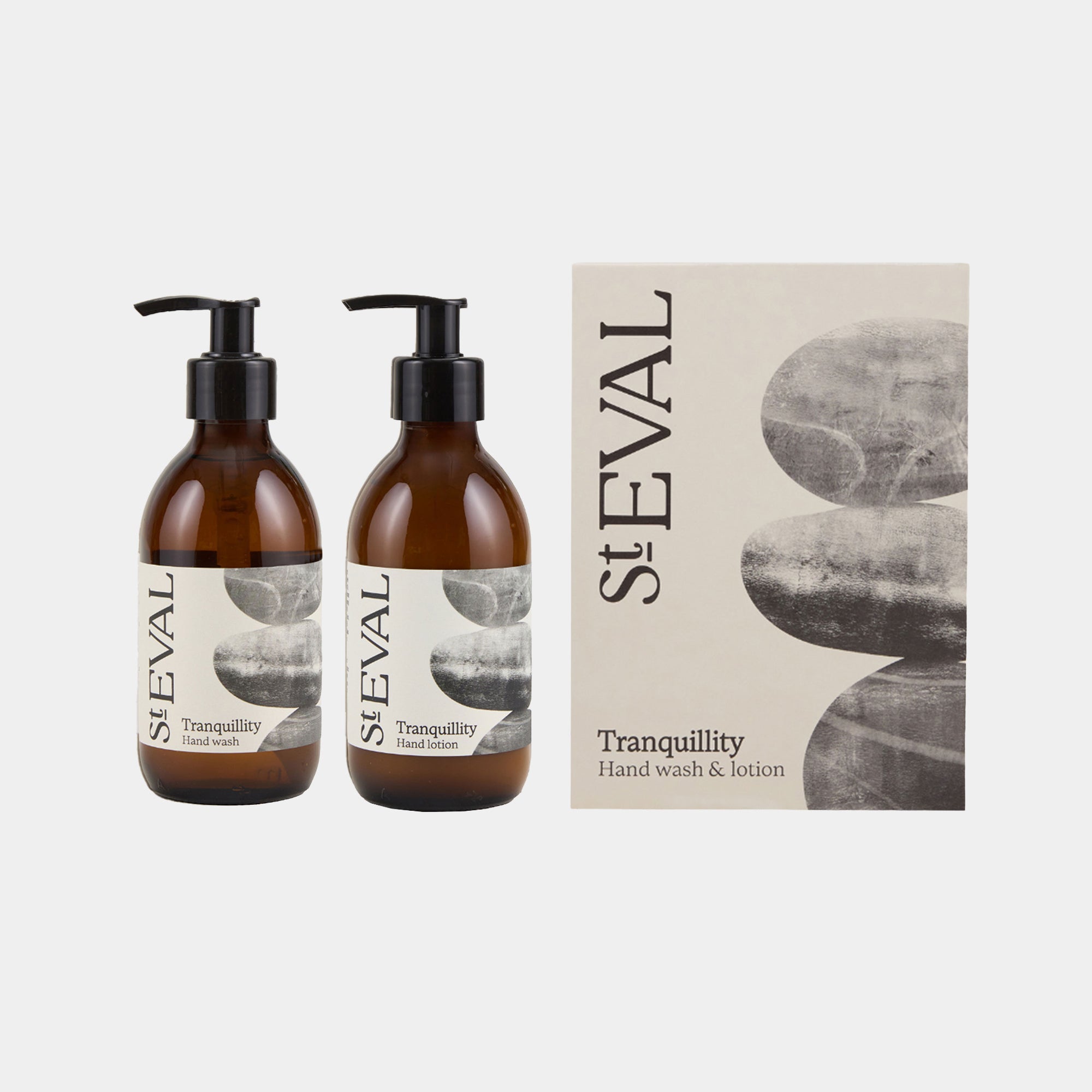 St Eval - Tranquillity Hand Care Gift Set
