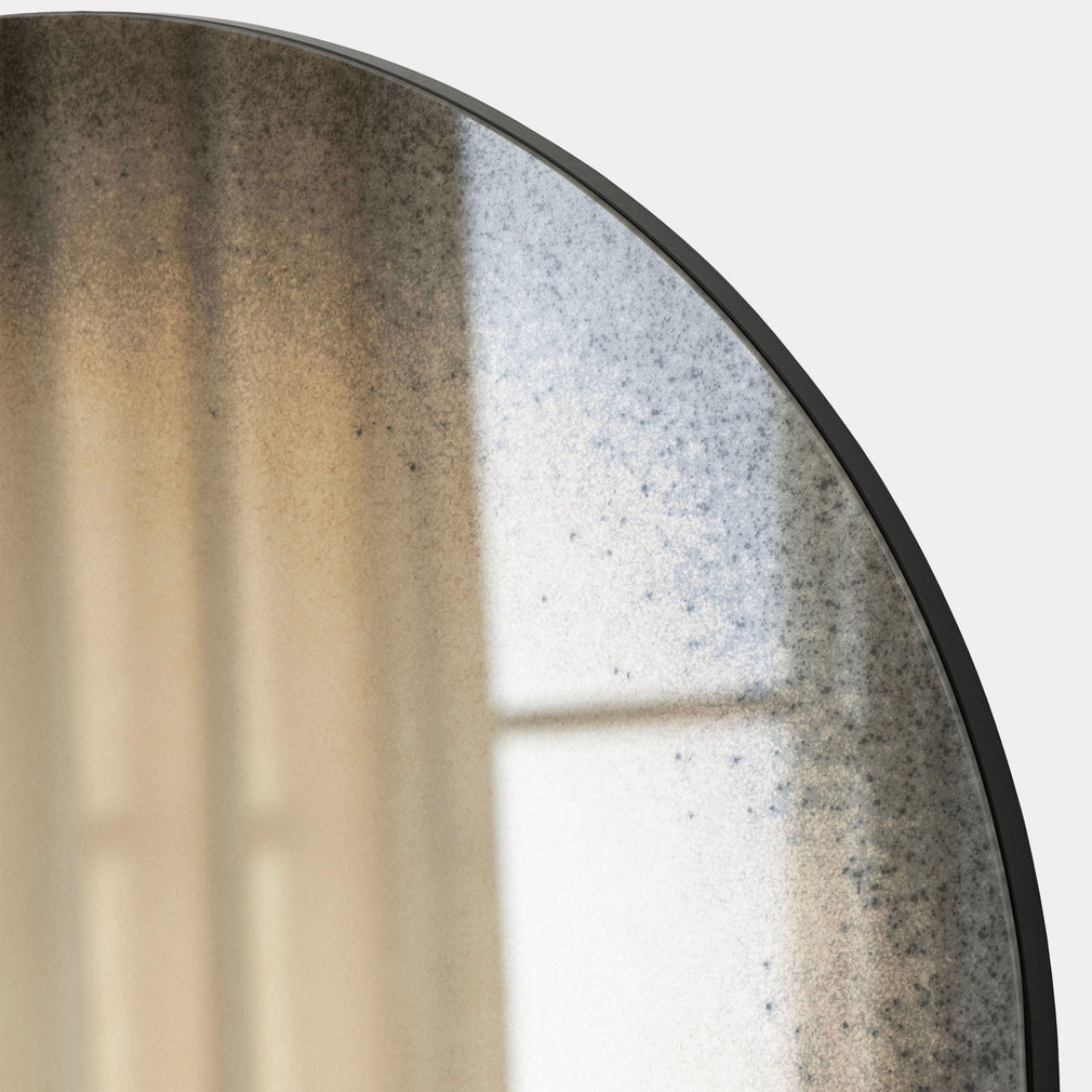 Madeira Antique Gold - Full Length Mirror