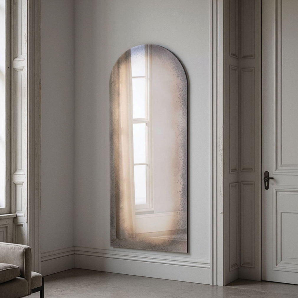 Madeira Antique Gold - Full Length Mirror