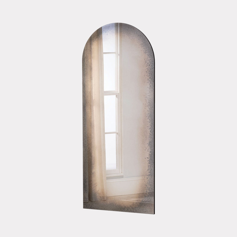 Madeira Antique Gold - Full Length Mirror