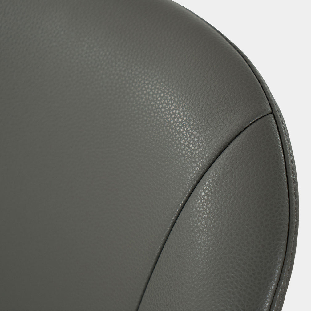 Troy - Dining Chair, Faux Leather