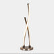 Twirl Chrome - Table Lamp
