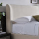 Stamford - Ottoman Bed Frame, Freya Vanilla