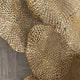 Ninfee - Metallic Wall Art