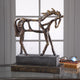 Cavallo - Bronze Horse Sculpture