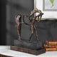Cavallo - Bronze Horse Sculpture