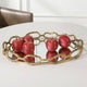 Halo Gold Mirrored - Decorative Tray