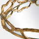 Halo Gold Mirrored - Decorative Tray