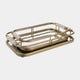 Riviera Gold - Decorative Trays, Set of 2