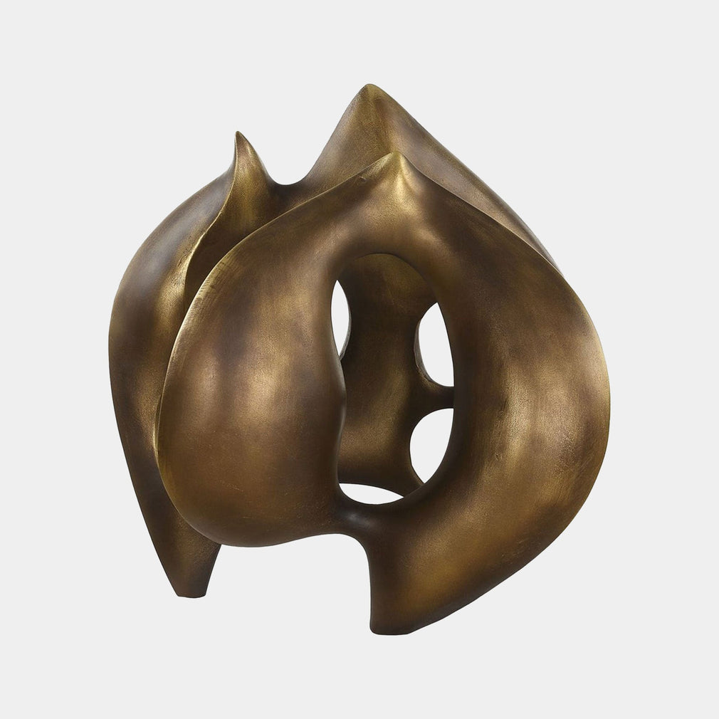 Baccello - Copper Sculpture
