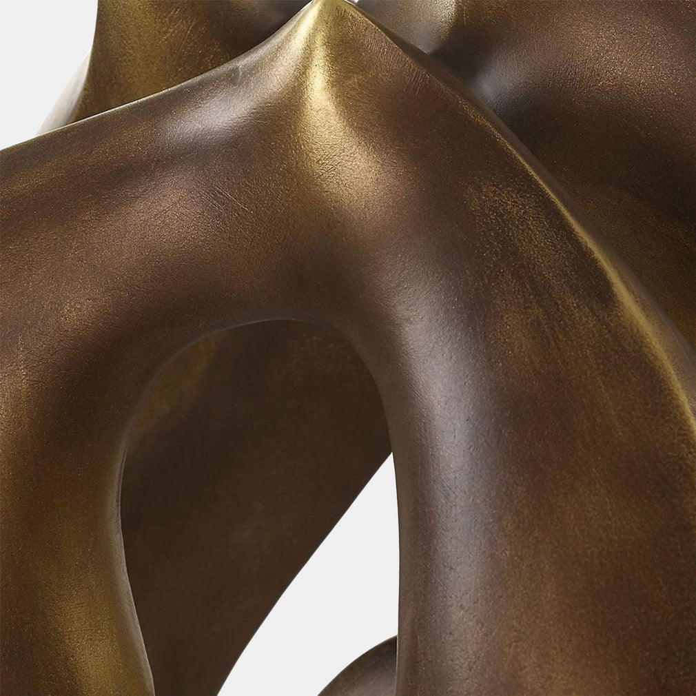 Baccello - Copper Sculpture