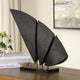 Vele - Black Sail Sculpture