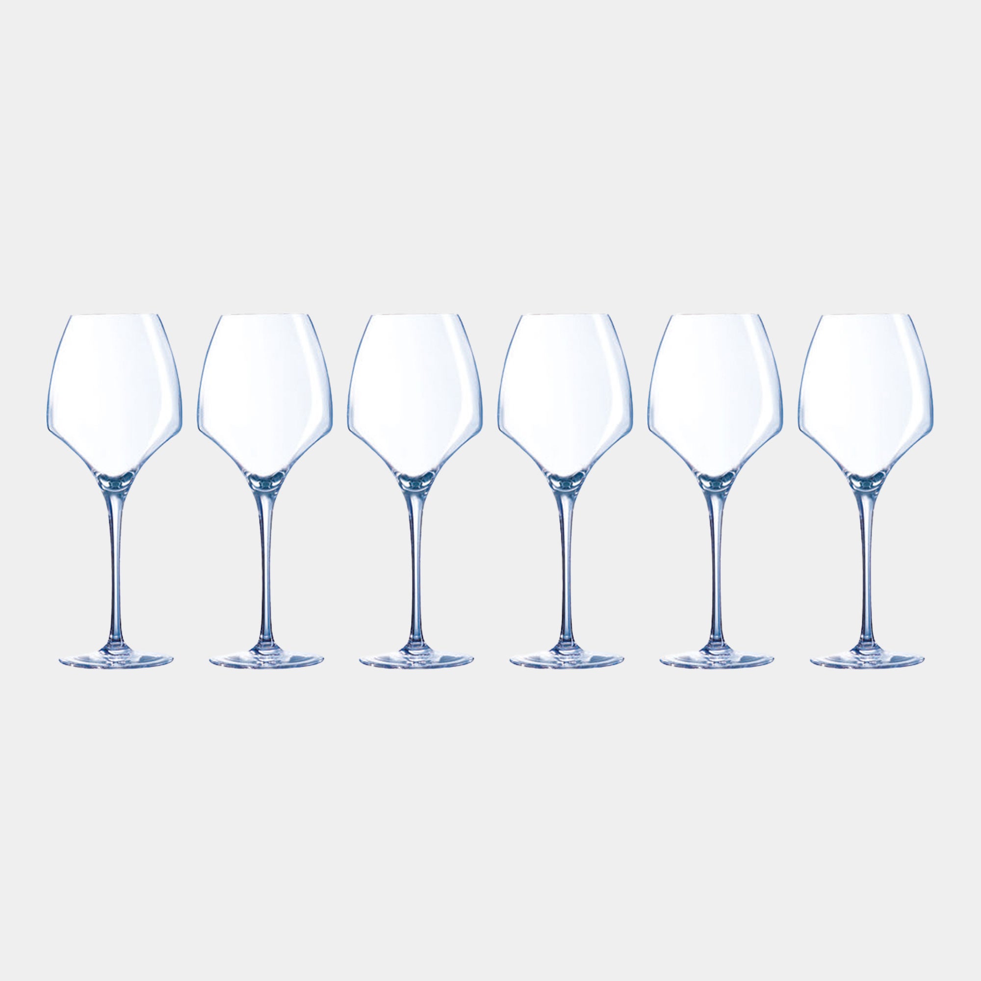 Chef & Sommelier Open Up - Universal Wine Glasses, Set of 6