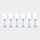 Chef & Sommelier Open Up - Universal Wine Glasses, Set of 6