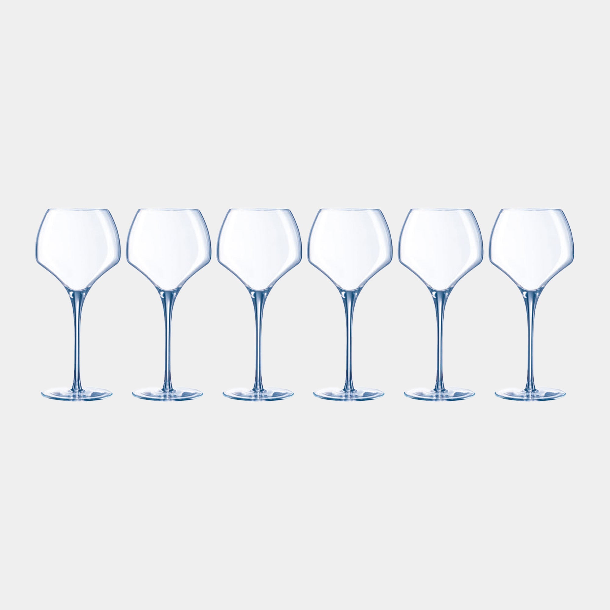 Chef & Sommelier Open Up - Red Wine Glasses, Set of 6