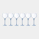 Chef & Sommelier Open Up - Red Wine Glasses, Set of 6