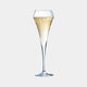 Chef & Sommelier Open Up - Effervescent Champagne Flutes, Set of 6
