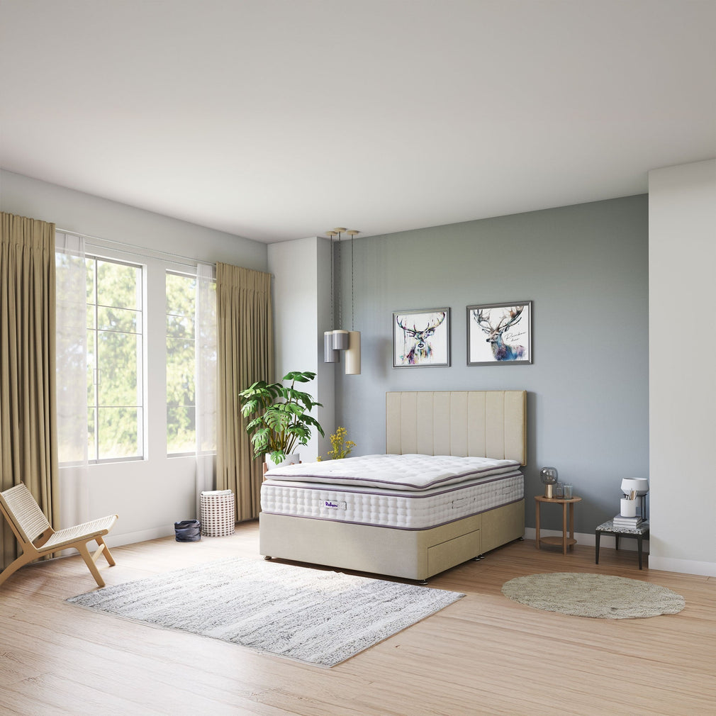 Ultimate Pillow Comfort - Pillowtop Mattress
