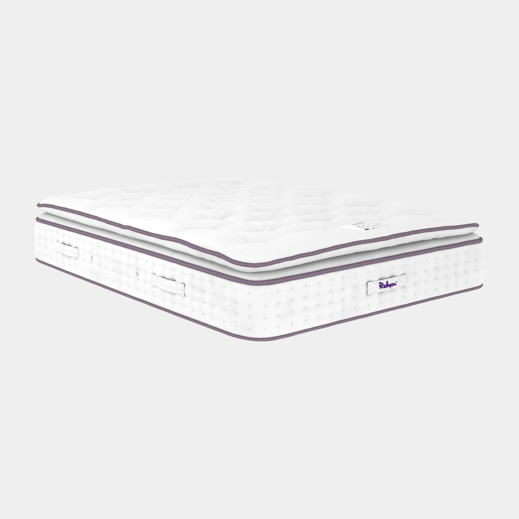 Ultimate Pillow Comfort - Pillowtop Mattress Super King