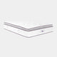 Ultimate Pillow Comfort - Pillowtop Mattress Super King