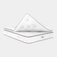 Ultimate Pillow Comfort - Pillowtop Mattress